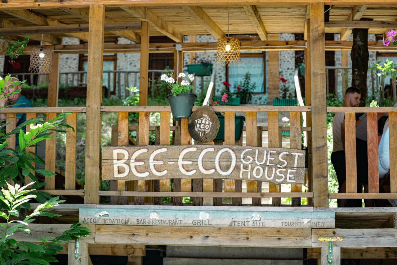 Bee Eco Guest House Moll' e Shoshit 외부 사진