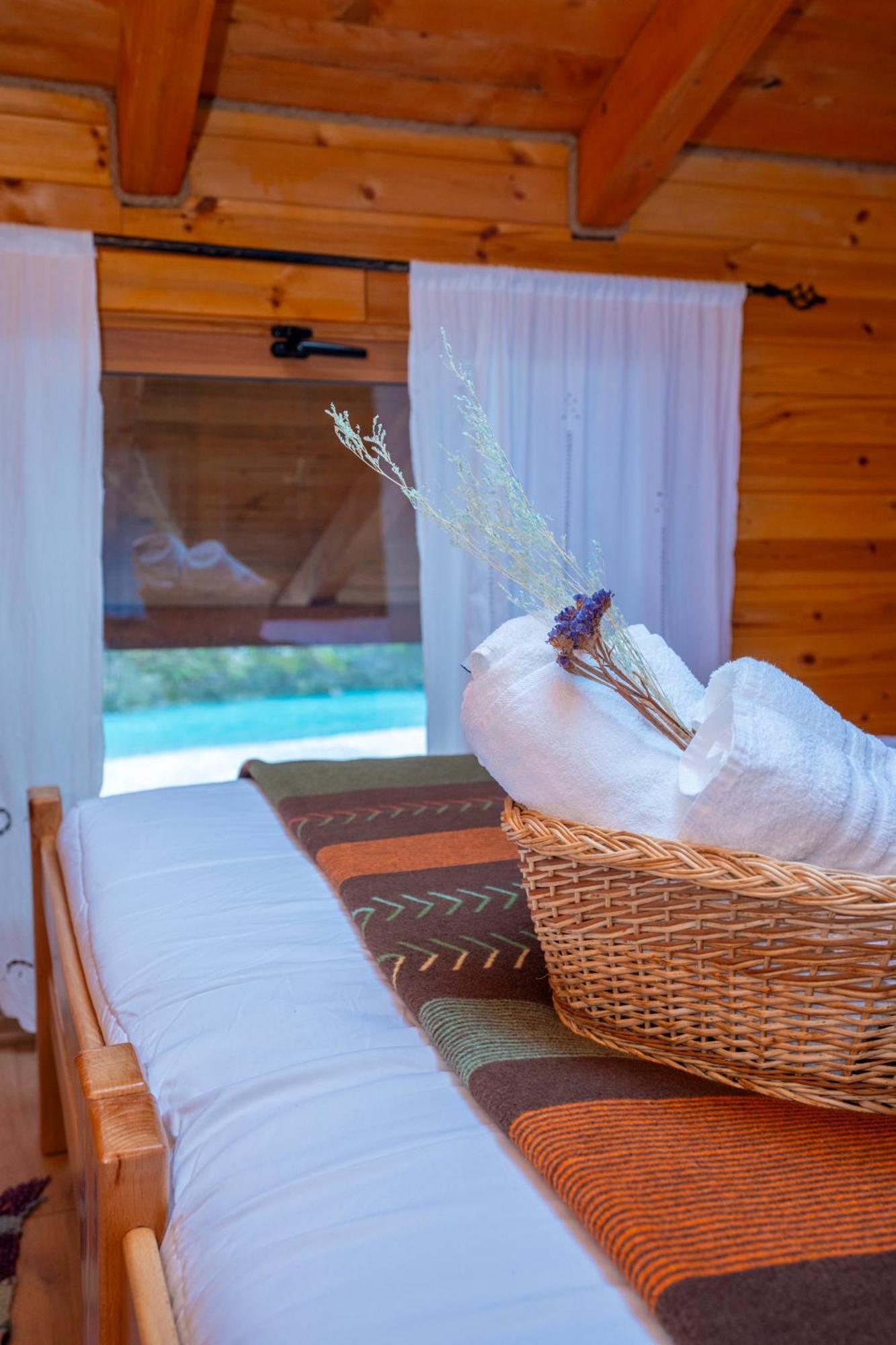 Bee Eco Guest House Moll' e Shoshit 외부 사진