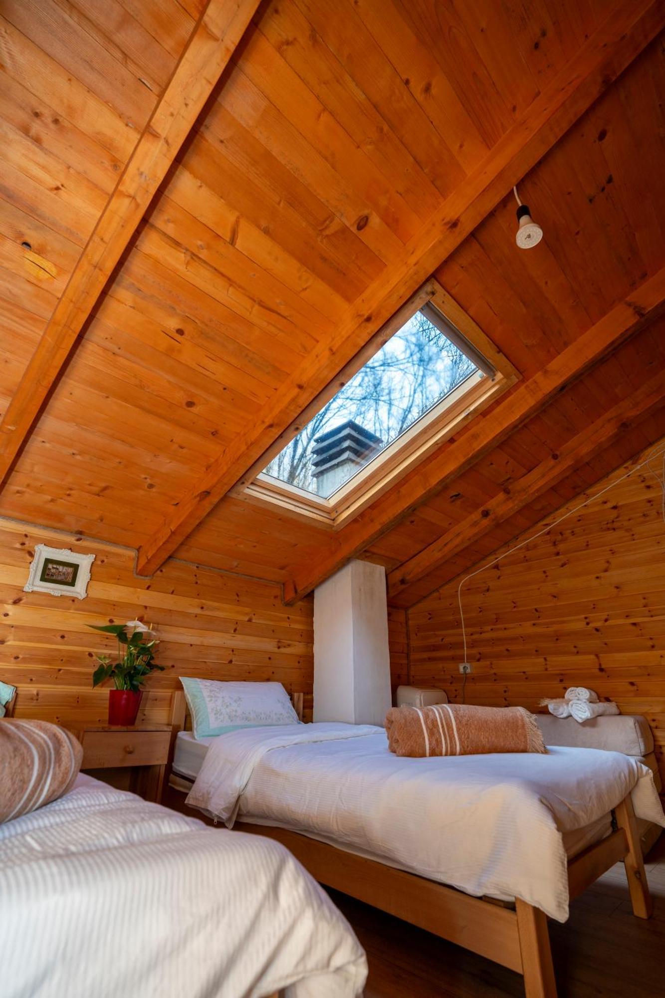 Bee Eco Guest House Moll' e Shoshit 외부 사진