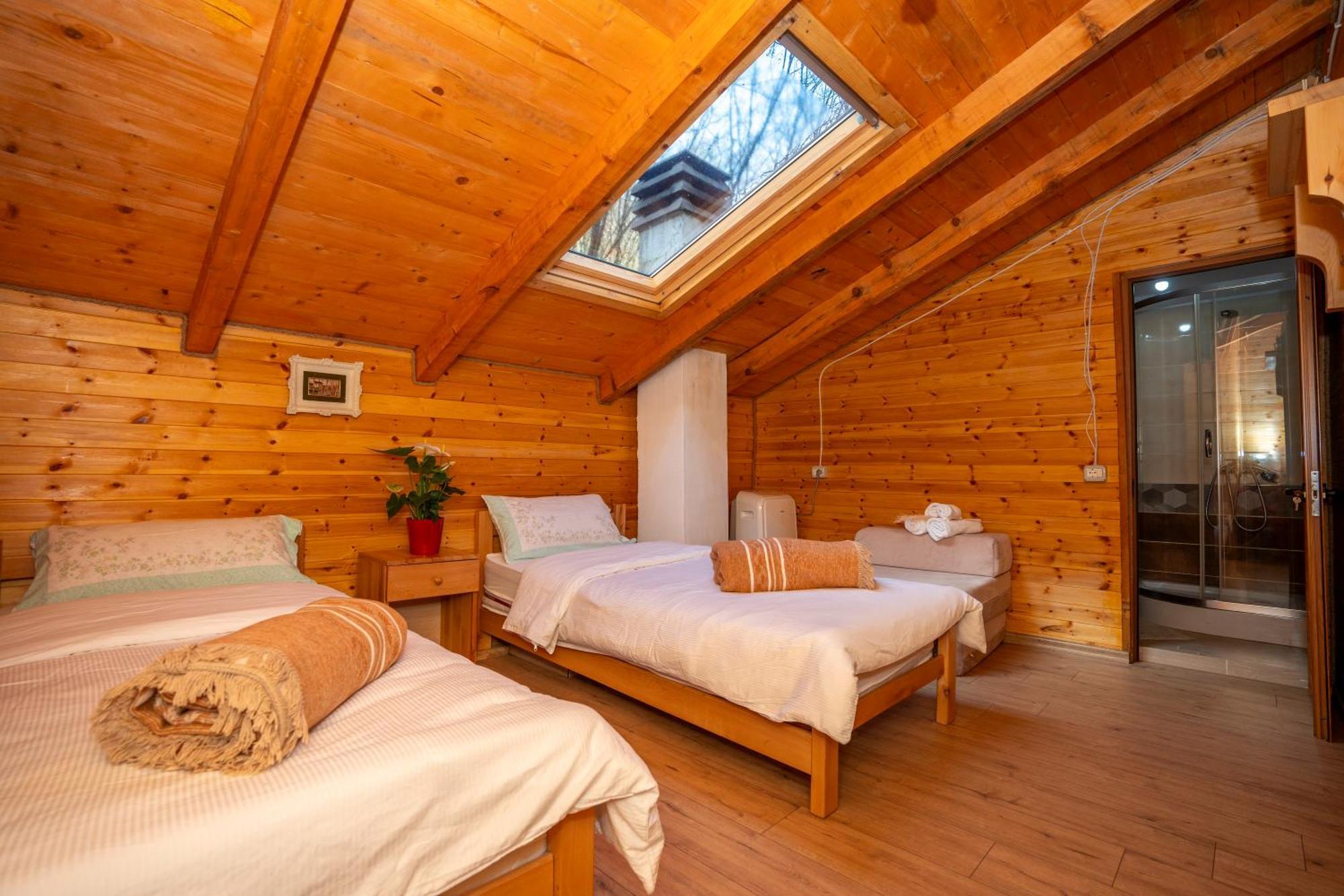 Bee Eco Guest House Moll' e Shoshit 외부 사진